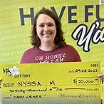 ms lottery with the best odds